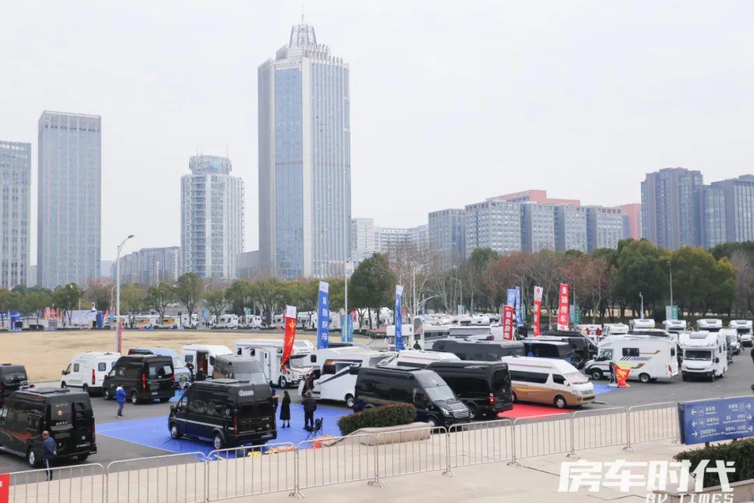 倒計時1天！房車時代2023第四屆南京 (國際) 房車旅游文化博覽會